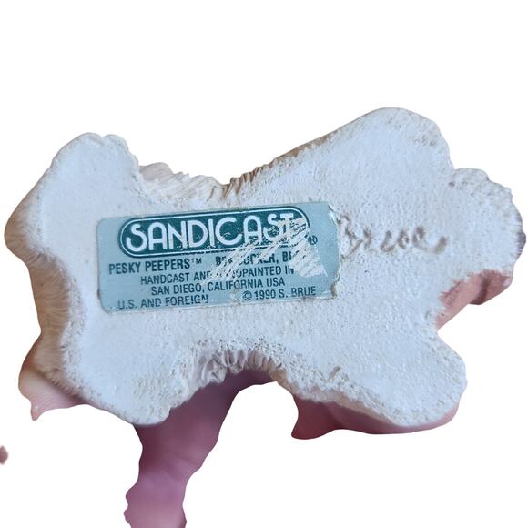 Sandicast Pesky Peepers Cocker Spaniel - Picture 5 of 6